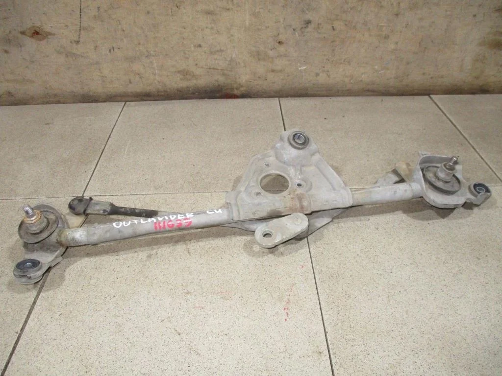 Трапеция дворников Mitsubishi Outlander 1 2007 CU