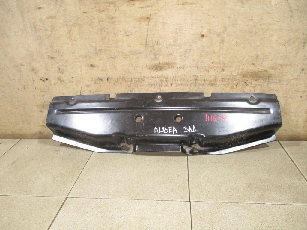 Усилитель заднего бампера Fiat Albea 178