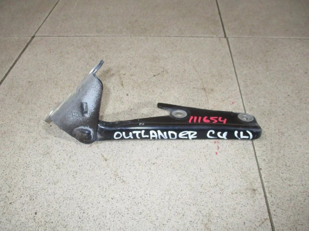 Петля капота левая Mitsubishi Outlander 1 2007 CU