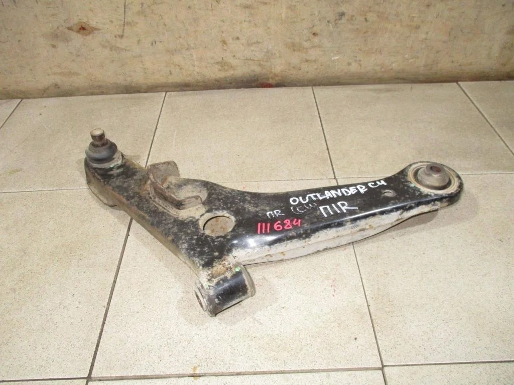 Рычаг передний правый Mitsubishi Outlander 1 2007 CU