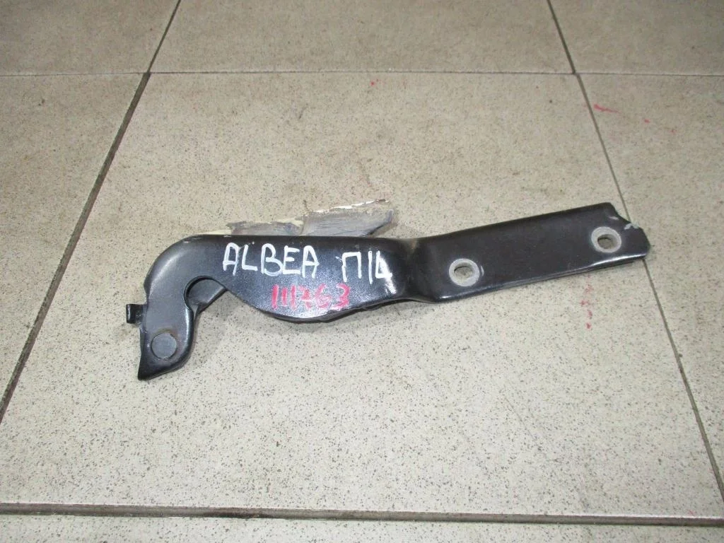 Петля капота левая Fiat Albea 178