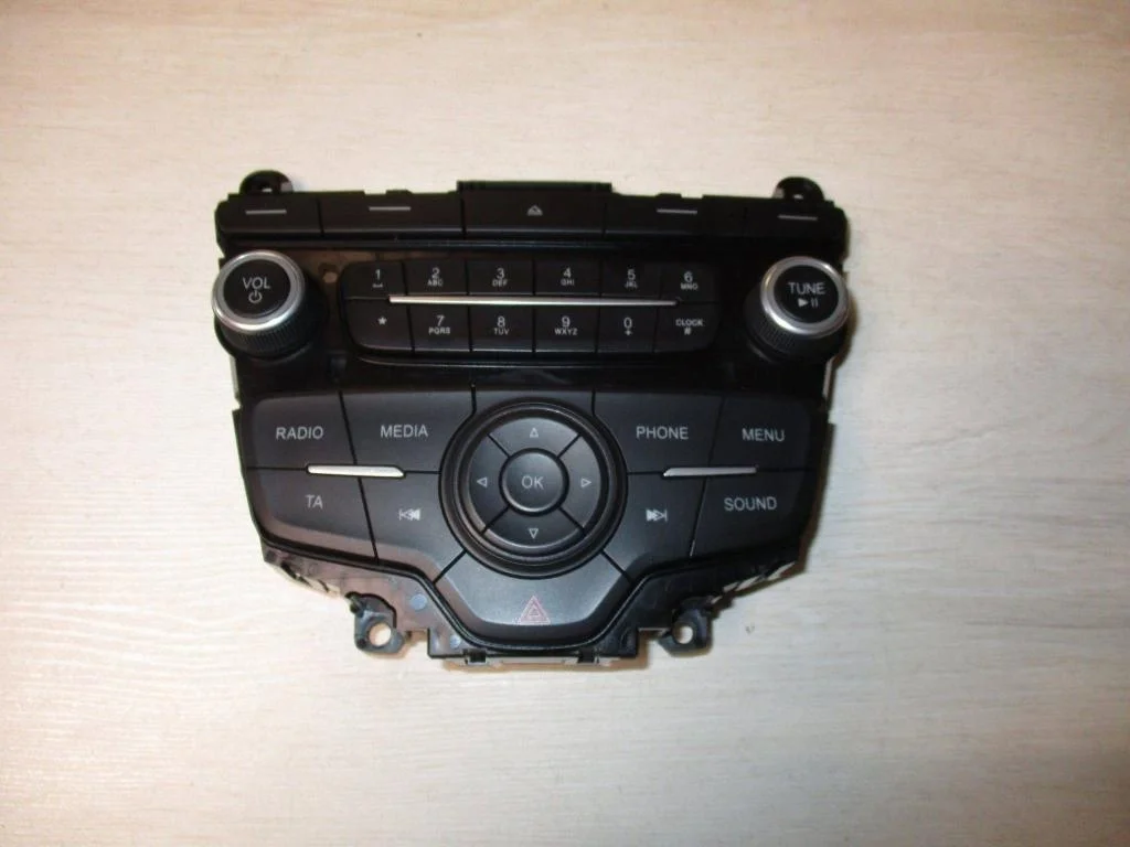 Блок кнопок Ford Focus 2018 3