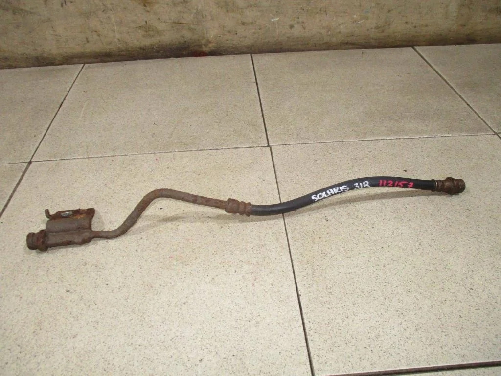 Шланг тормозной задний Hyundai Solaris 1 2013 RB