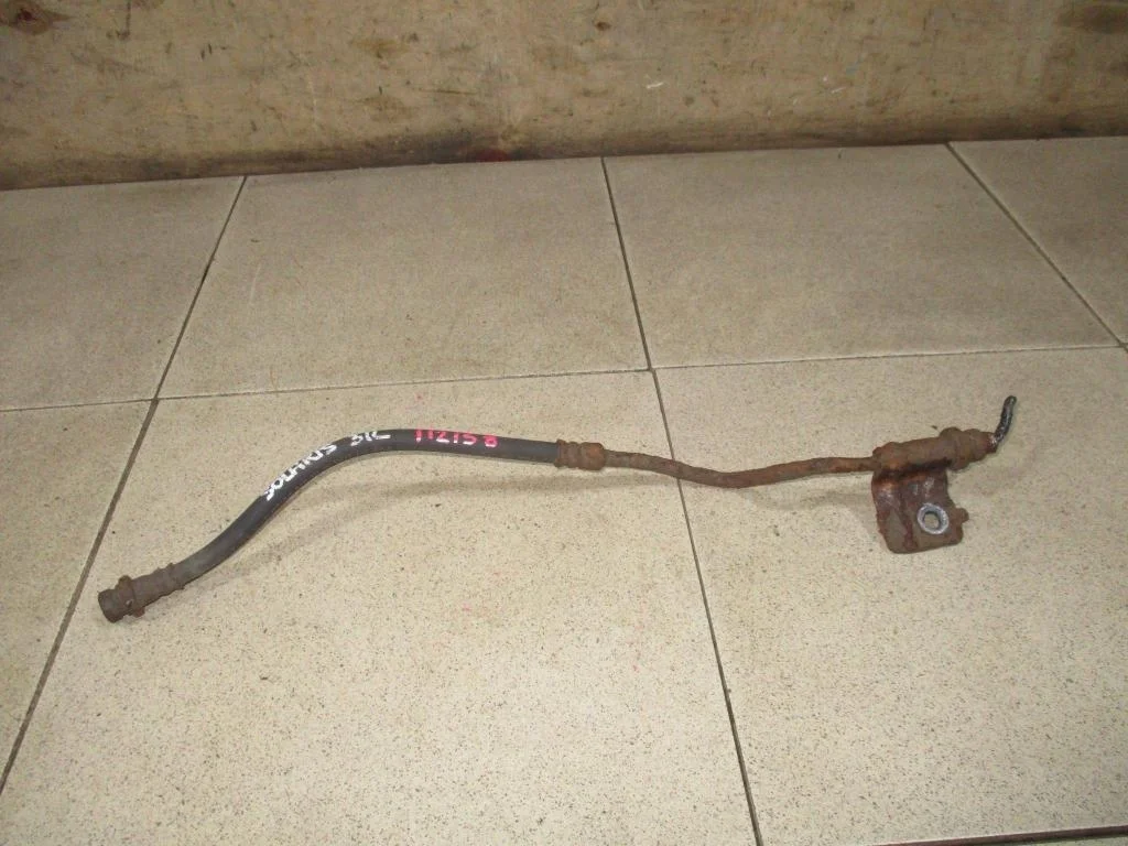 Шланг тормозной задний Hyundai Solaris 1 2013 RB