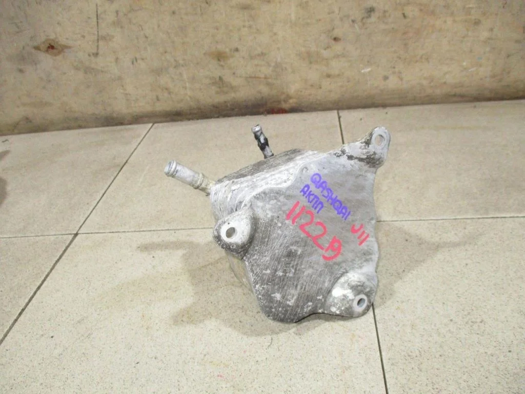 Радиатор акпп Nissan Qashqai 2014 J11