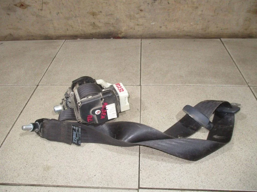 Ремень безопасности пиропатроном Fiat Albea 178