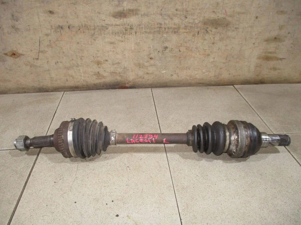 Полуось передняя левая Chevrolet Lacetti J200