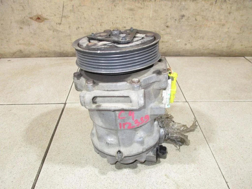 Компрессор кондиционера Citroen C4 2007 LC