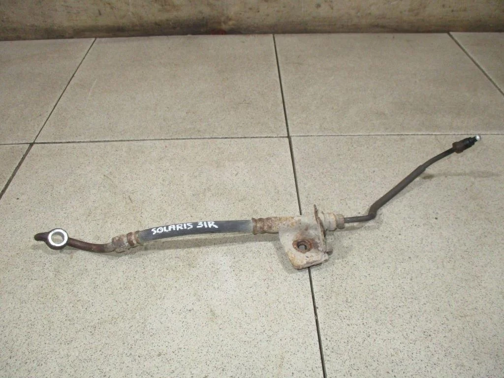 Шланг тормозной задний Hyundai Solaris 1 2013 RB