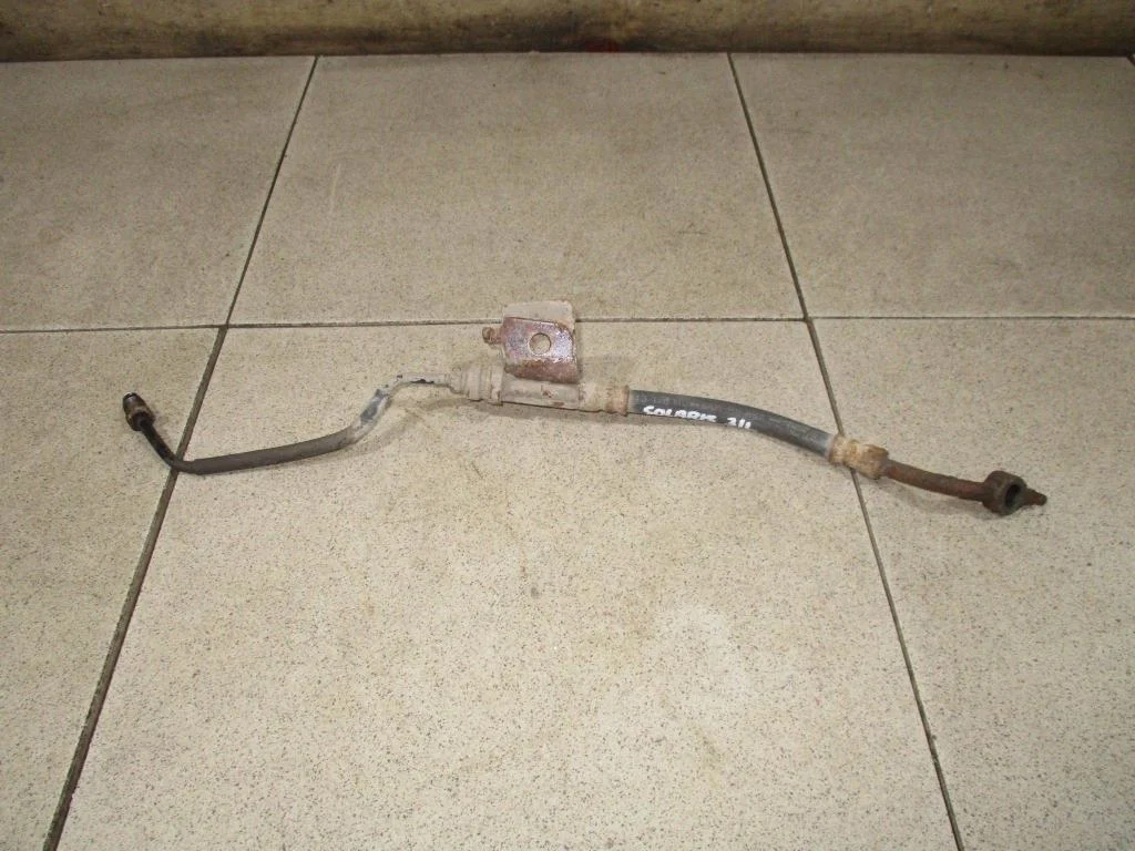 Шланг тормозной задний Hyundai Solaris 1 2013 RB