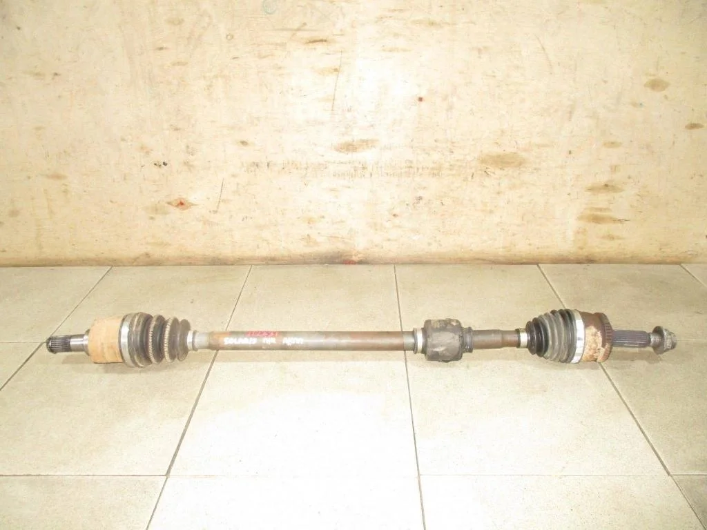 Полуось передняя правая Hyundai Solaris 1 2013 RB