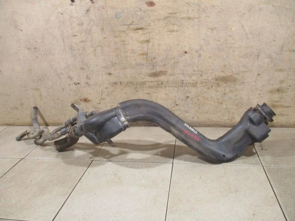 Горловина топливного бака Hyundai Solaris 1 RB