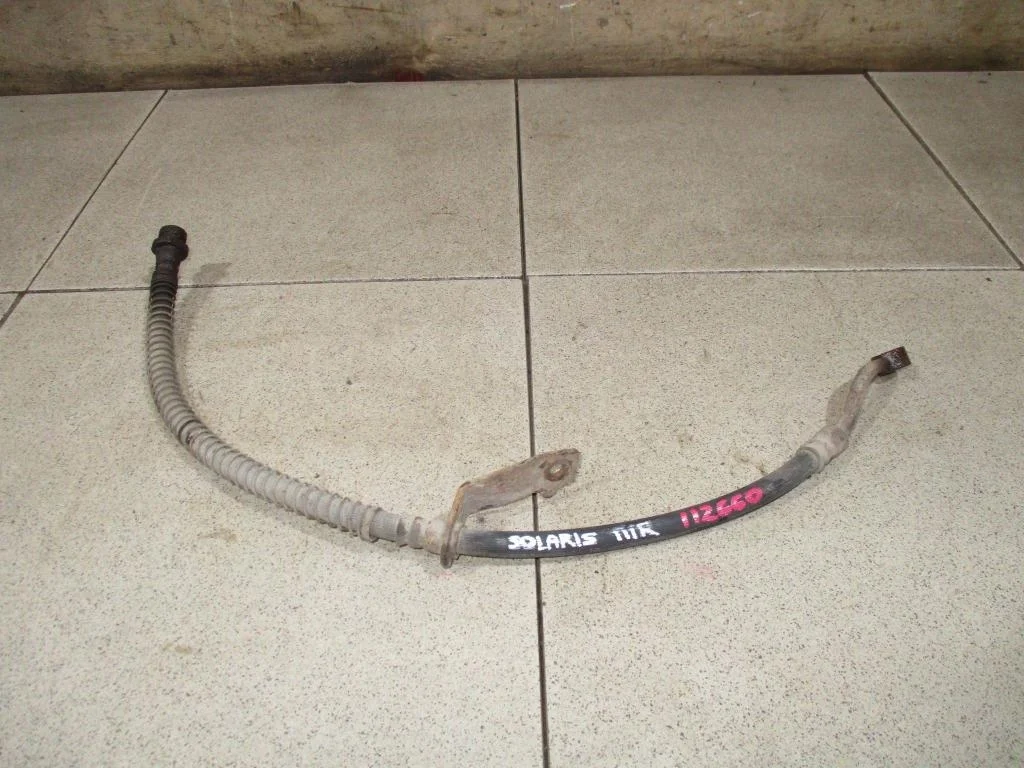 Шланг тормозной передний Hyundai Solaris 1 RB