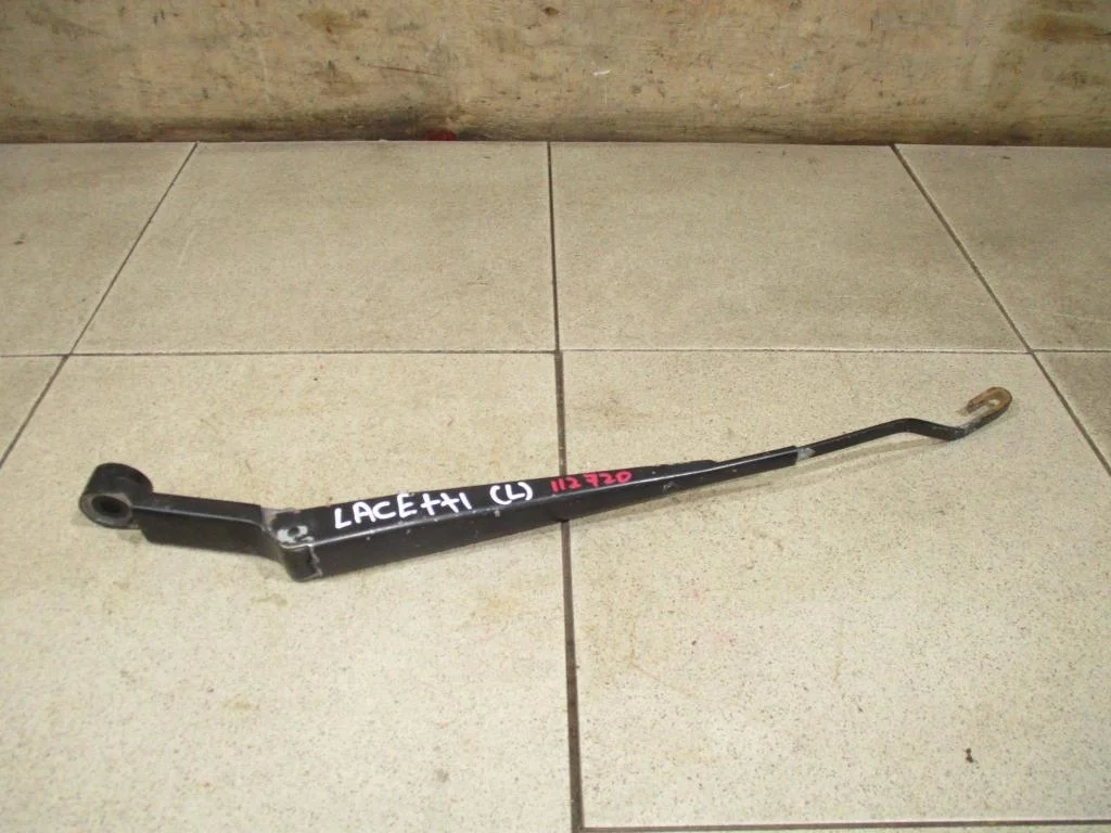 Поводок стеклоочистителя передний левый Chevrolet Lacetti J200