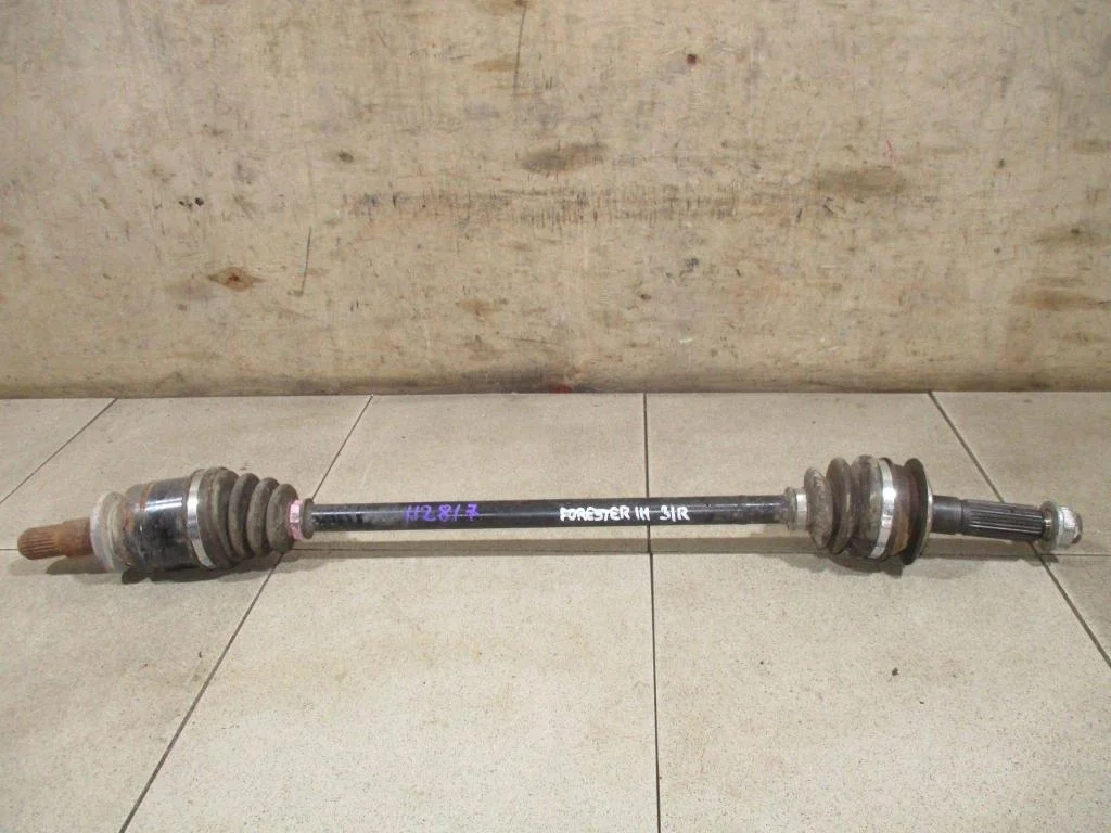 Полуось задняя Subaru Forester S12, SH