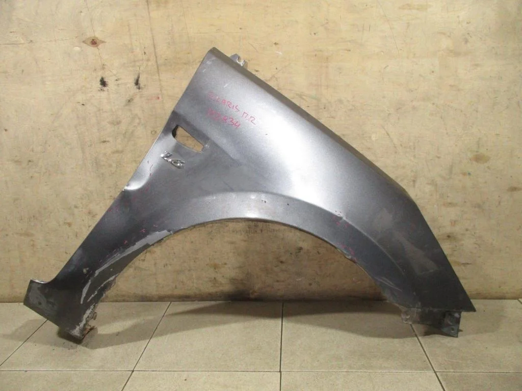 Крыло переднее правое Hyundai Solaris 1 RB