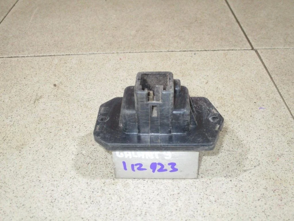 Резистор отопителя Mitsubishi Galant 9 DJ, DM