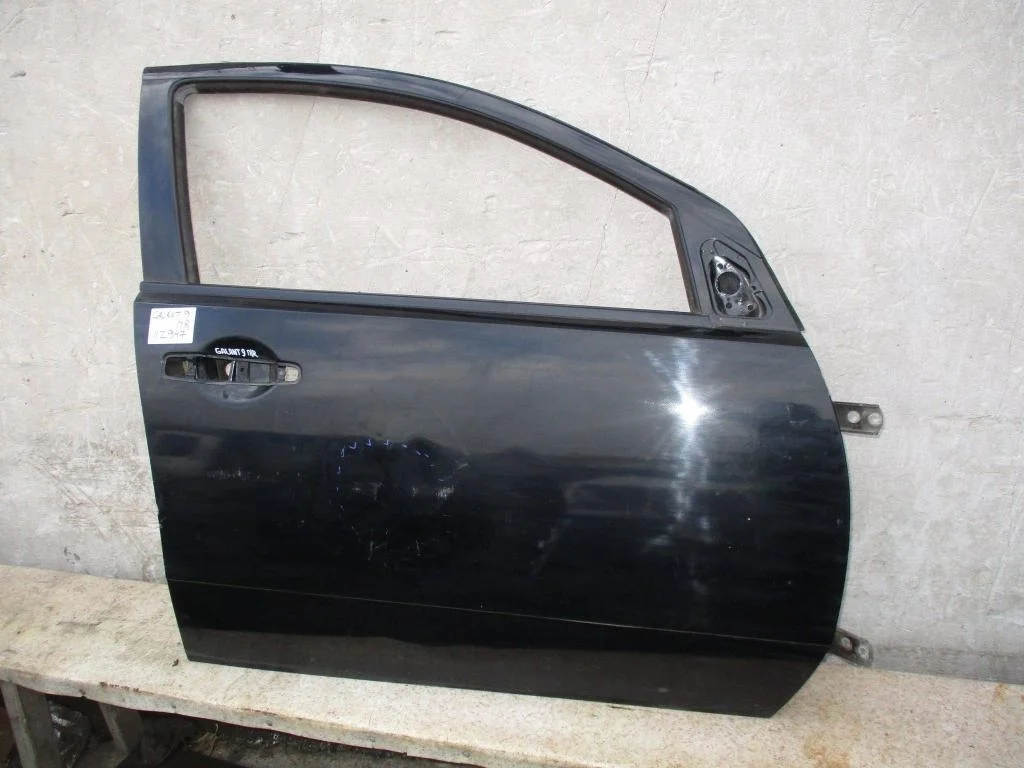 Дверь передняя правая Mitsubishi Galant 9 DJ, DM
