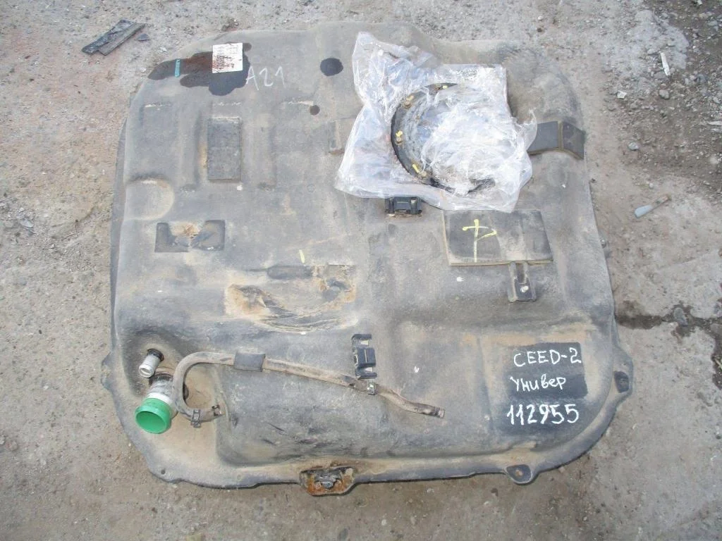 Бак топливный Kia Ceed 2 JD