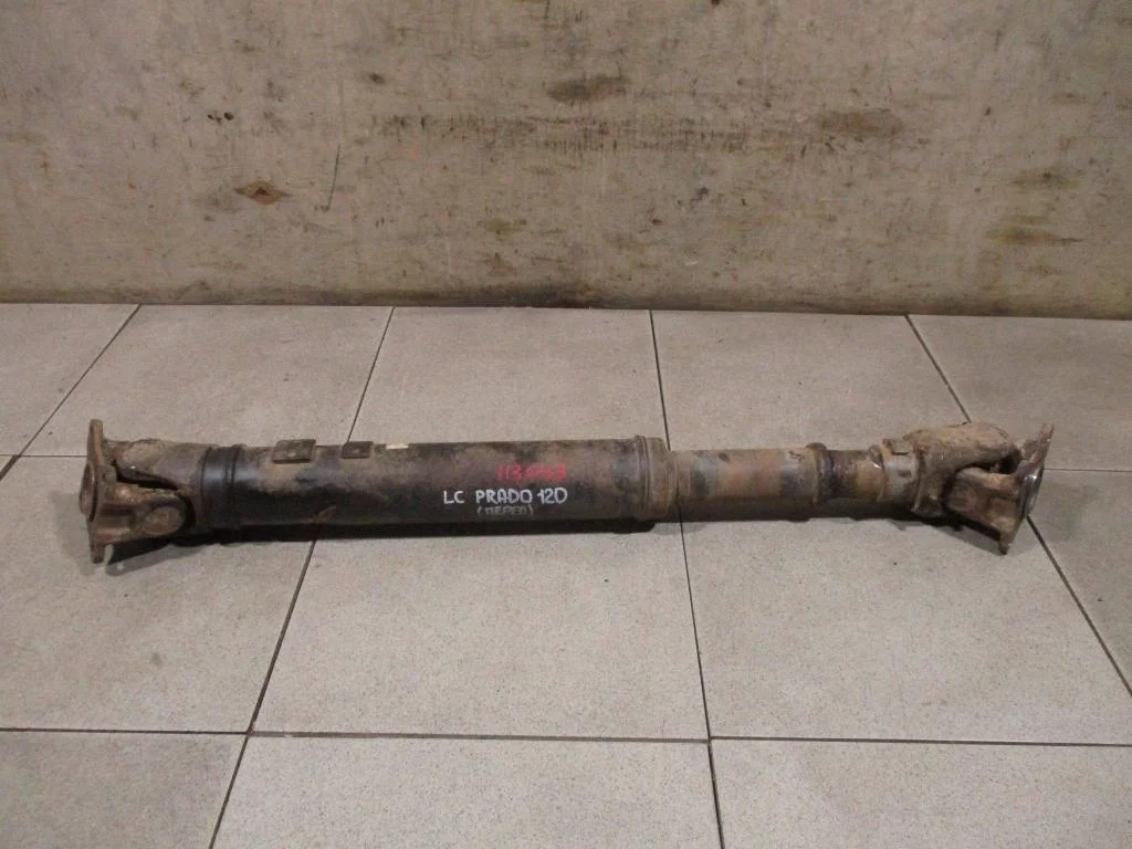 Вал карданный передний Toyota Land Cruiser Prado J120