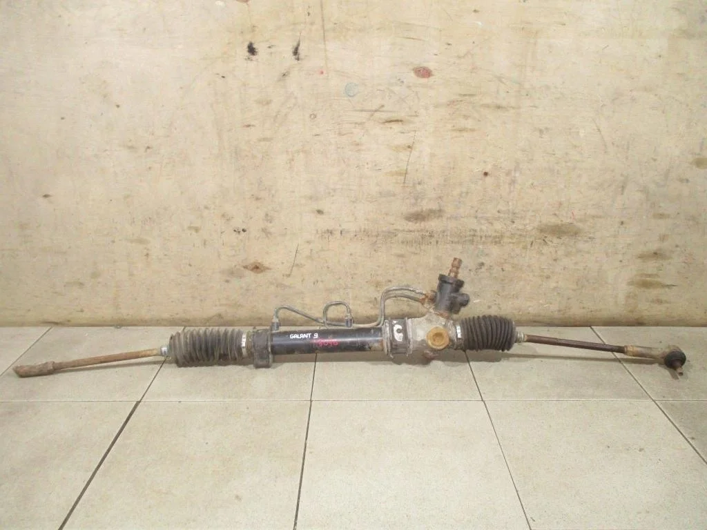 Рейка рулевая Mitsubishi Galant 9 DJ, DM