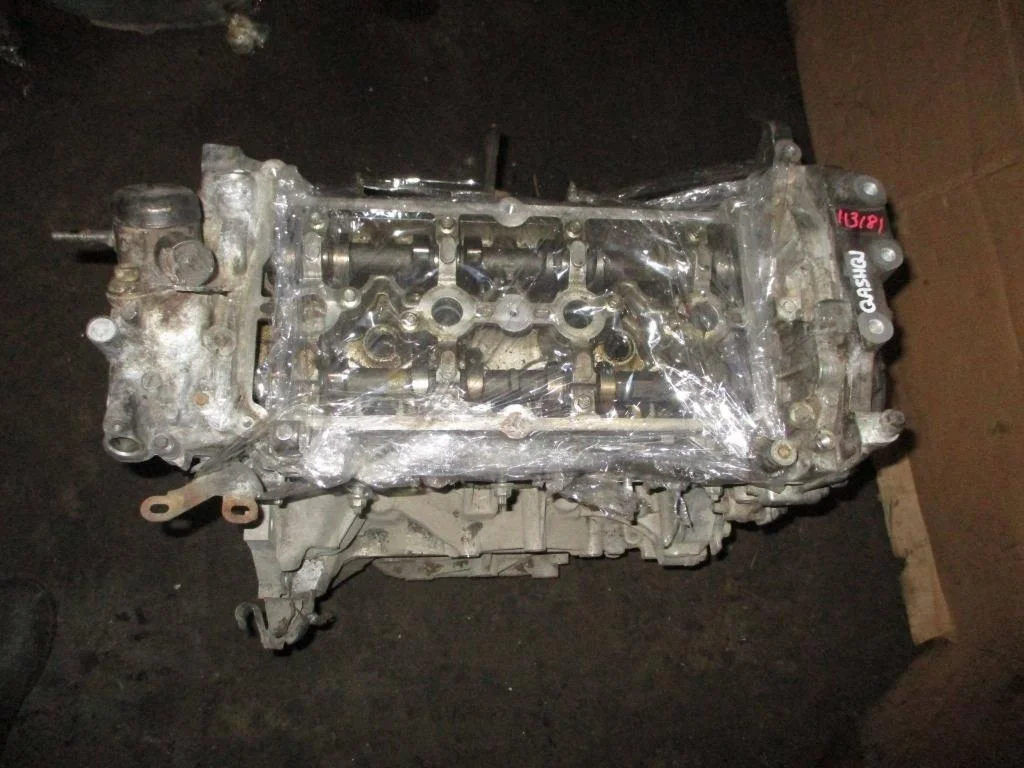 Двигатель Nissan Qashqai 2014 J11