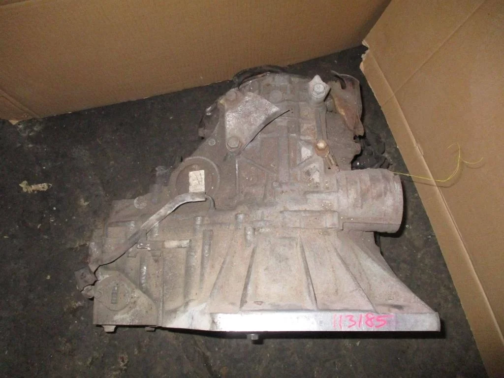 Акпп Nissan Tiida 2012 C11