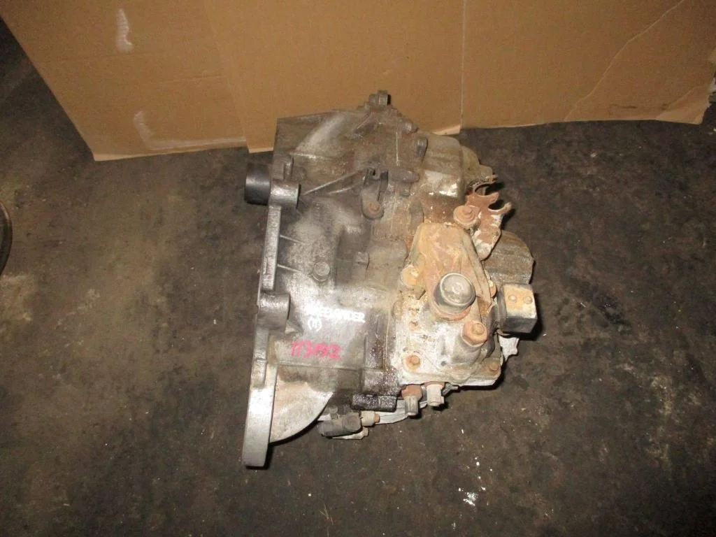 Мкпп Land Rover Freelander 2 2008 L359