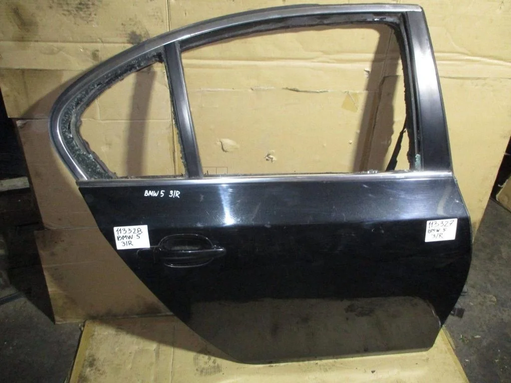 Дверь задняя правая BMW 5-Series 2008 E60, E61