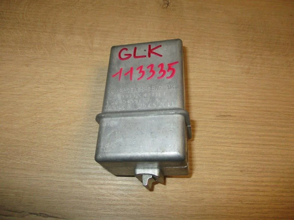 Замок рулевого управления Mercedes-Benz GLK-Class X204