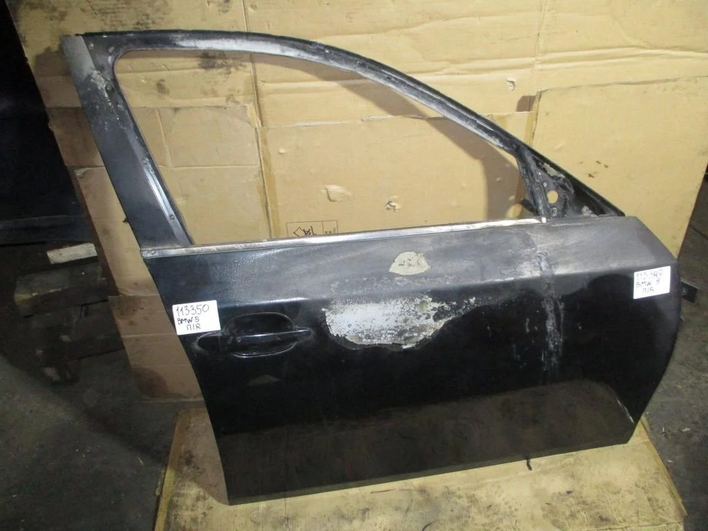Дверь передняя правая BMW 5-Series 2008 E60, E61