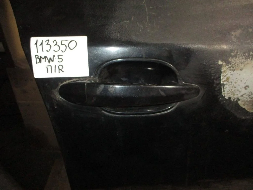 Ручка двери передней наружная правая BMW 5-Series 2008 E60, E61