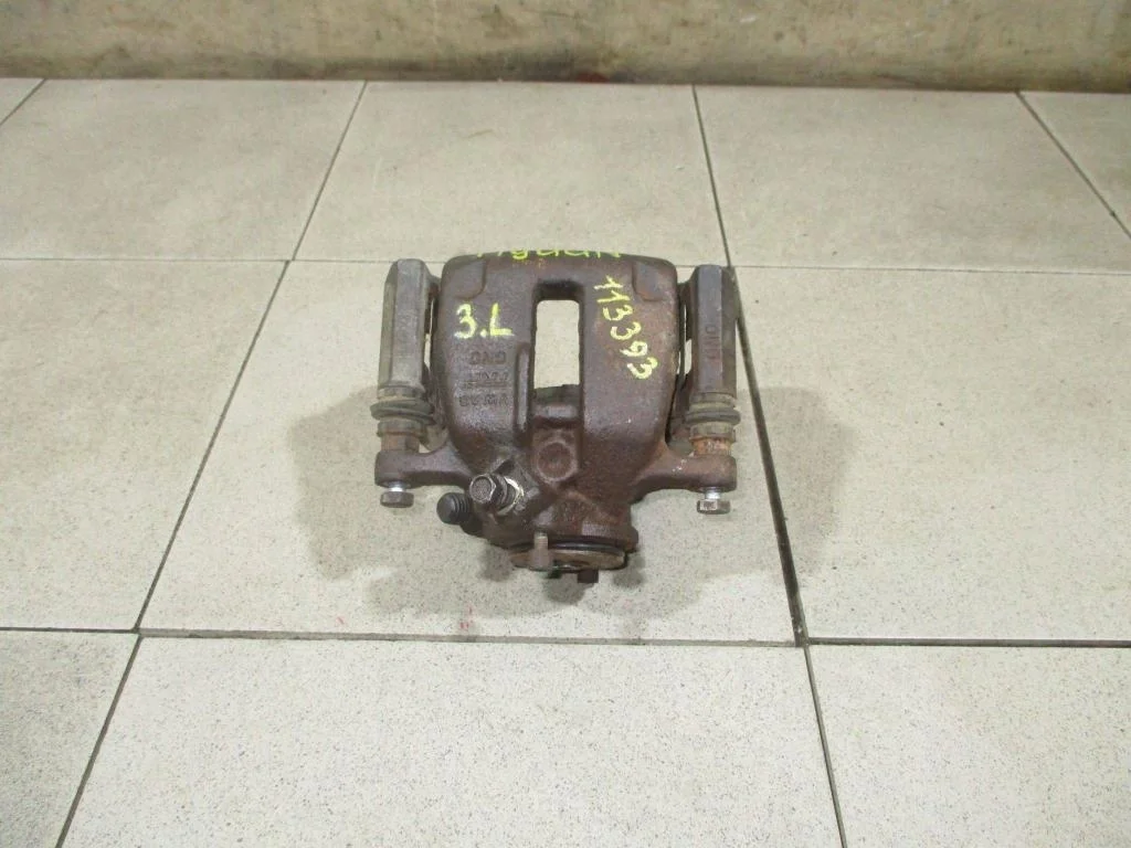 Суппорт задний левый Volkswagen Tiguan 1 NF