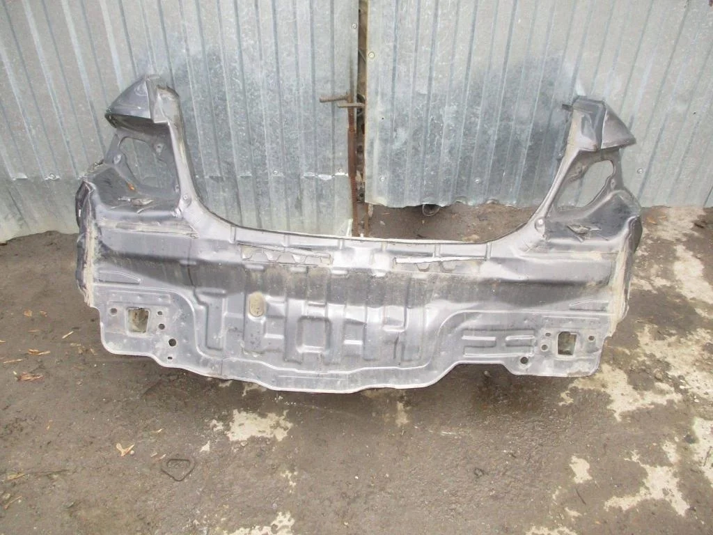 Панель задняя Hyundai Solaris 1 2013 RB