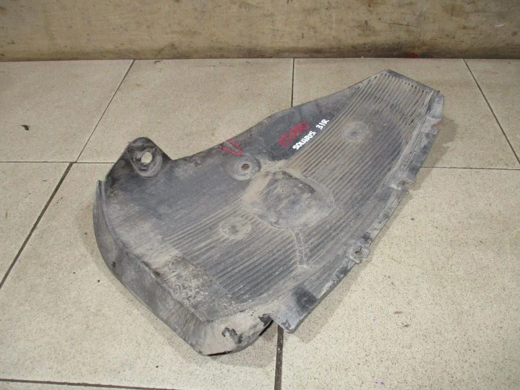 Локер задний правый Hyundai Solaris 1 2013 RB