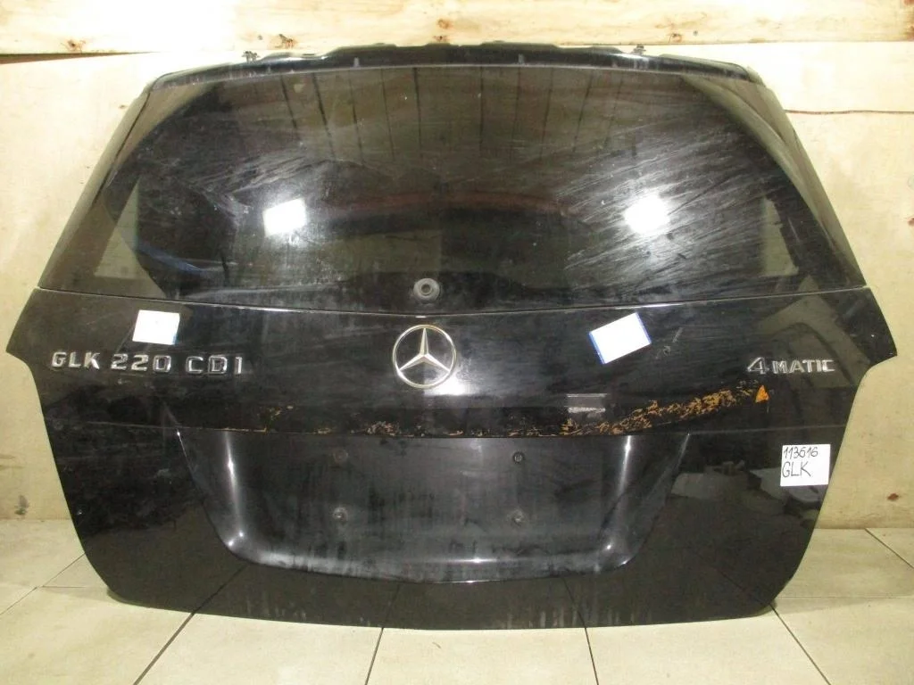 Дверь багажника Mercedes-Benz GLK-Class X204
