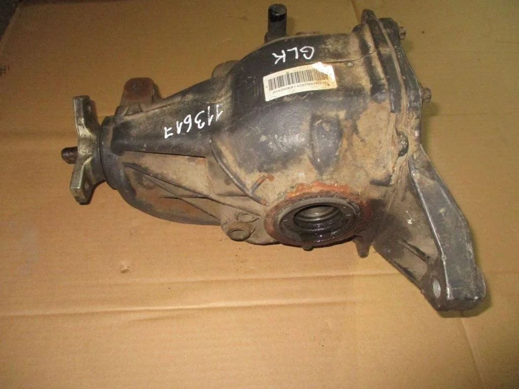 Редуктор заднего моста Mercedes-Benz GLK-Class X204