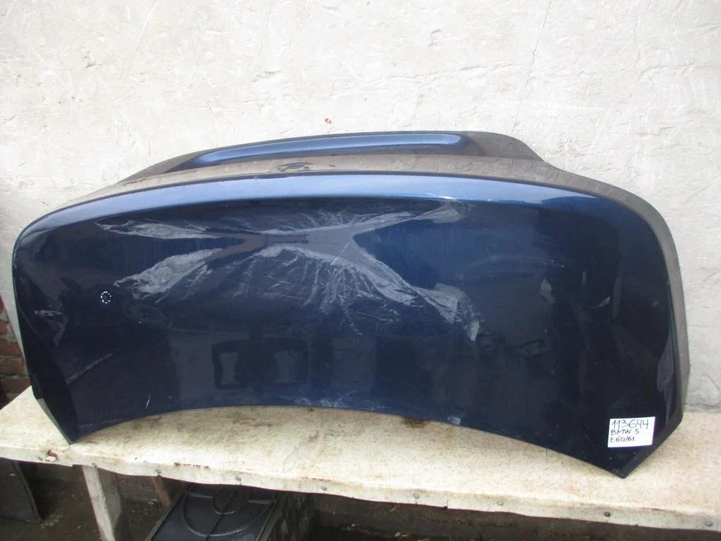 Крышка багажника BMW 5-Series E60, E61