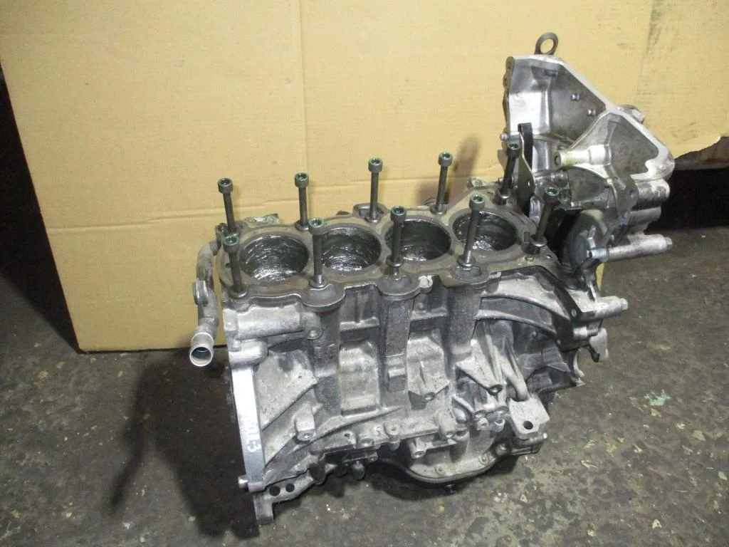 Блок двигателя Kia Soul 3 2020 SK3