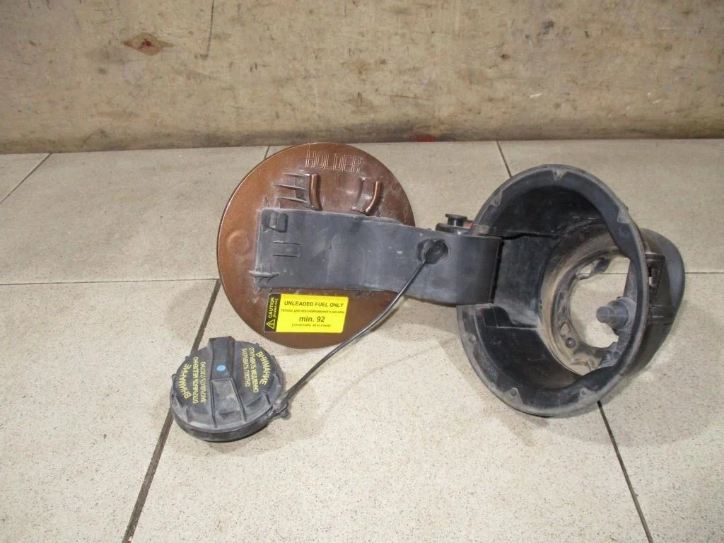 Лючок бензобака Kia Ceed 2 2017 JD