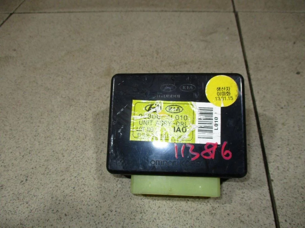 Блок электронный Hyundai Solaris 1 2013 RB