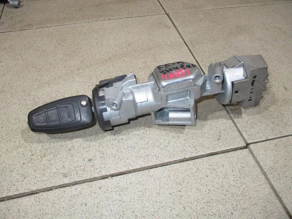Замок зажигания Ford Focus 3