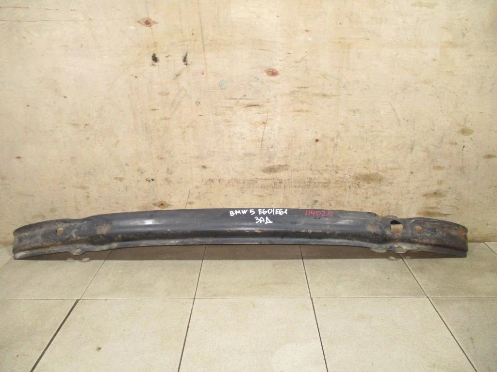 Усилитель заднего бампера BMW 5-Series E60, E61