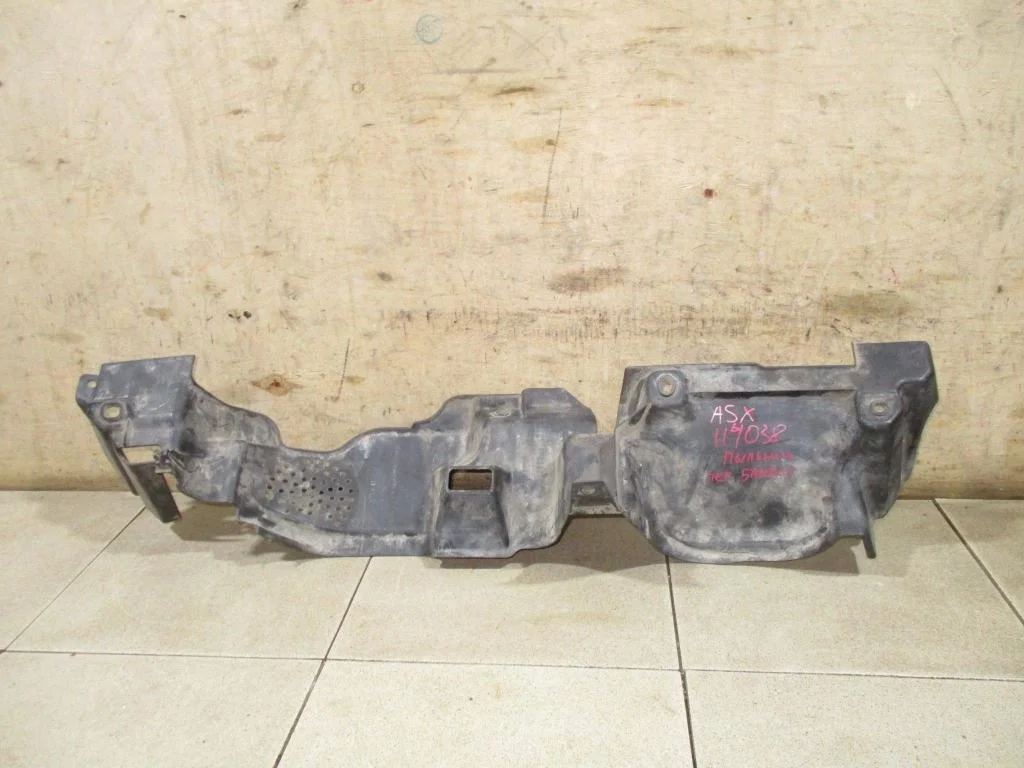 Пыльник переднего бампера Mitsubishi ASX