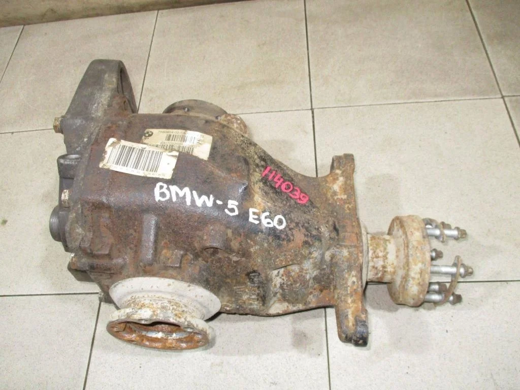 Редуктор заднего моста BMW 5-Series E60, E61