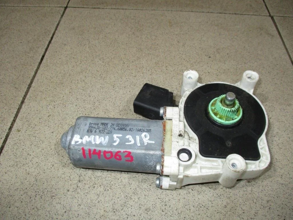 Моторчик стеклоподъемника BMW 5-Series E60, E61