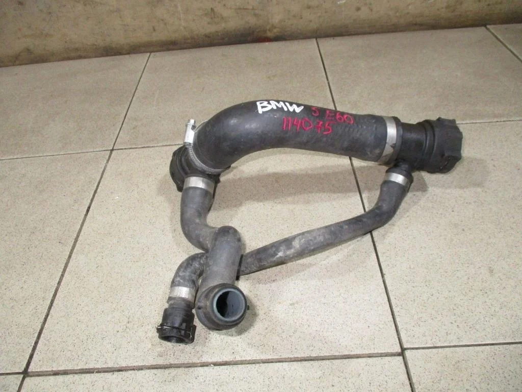 Патрубок радиатора BMW 6-Series E63, E64