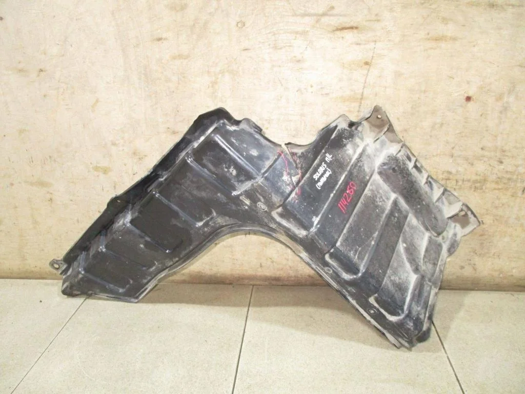 Пыльник двигателя боковой левый Hyundai Solaris 1 2013 RB