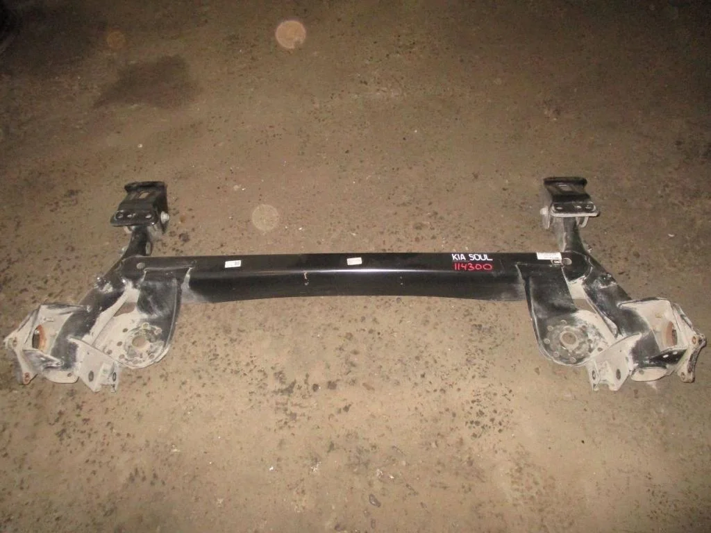 Балка задняя Kia Soul 3 2020 SK3