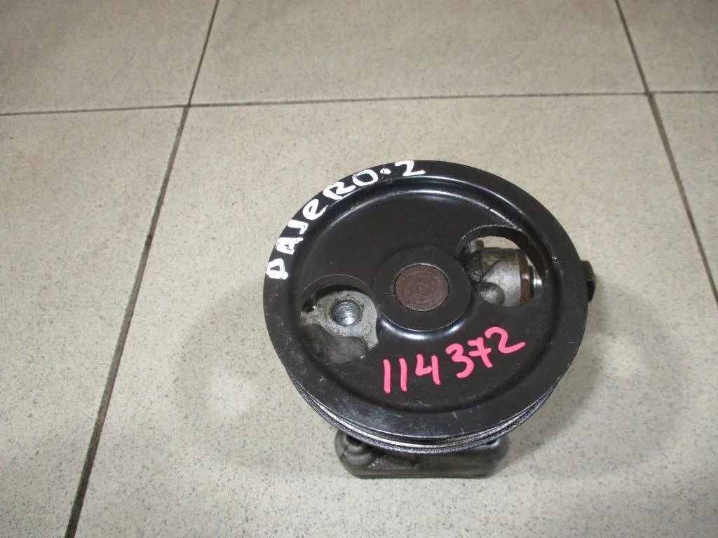 Насос гидроусилителя Mitsubishi Pajero 2 1995 V20, V30, V40